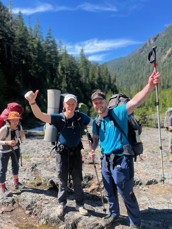 Expedition Kanada 2024